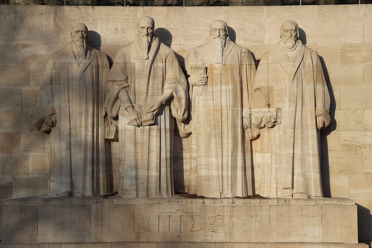 Conférence « La vie à Genève sous la Réforme »