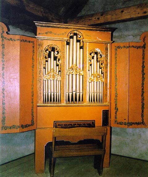 Musée du Jeu, La Tour de Peilz et Roche et le Musée de l’Orgue